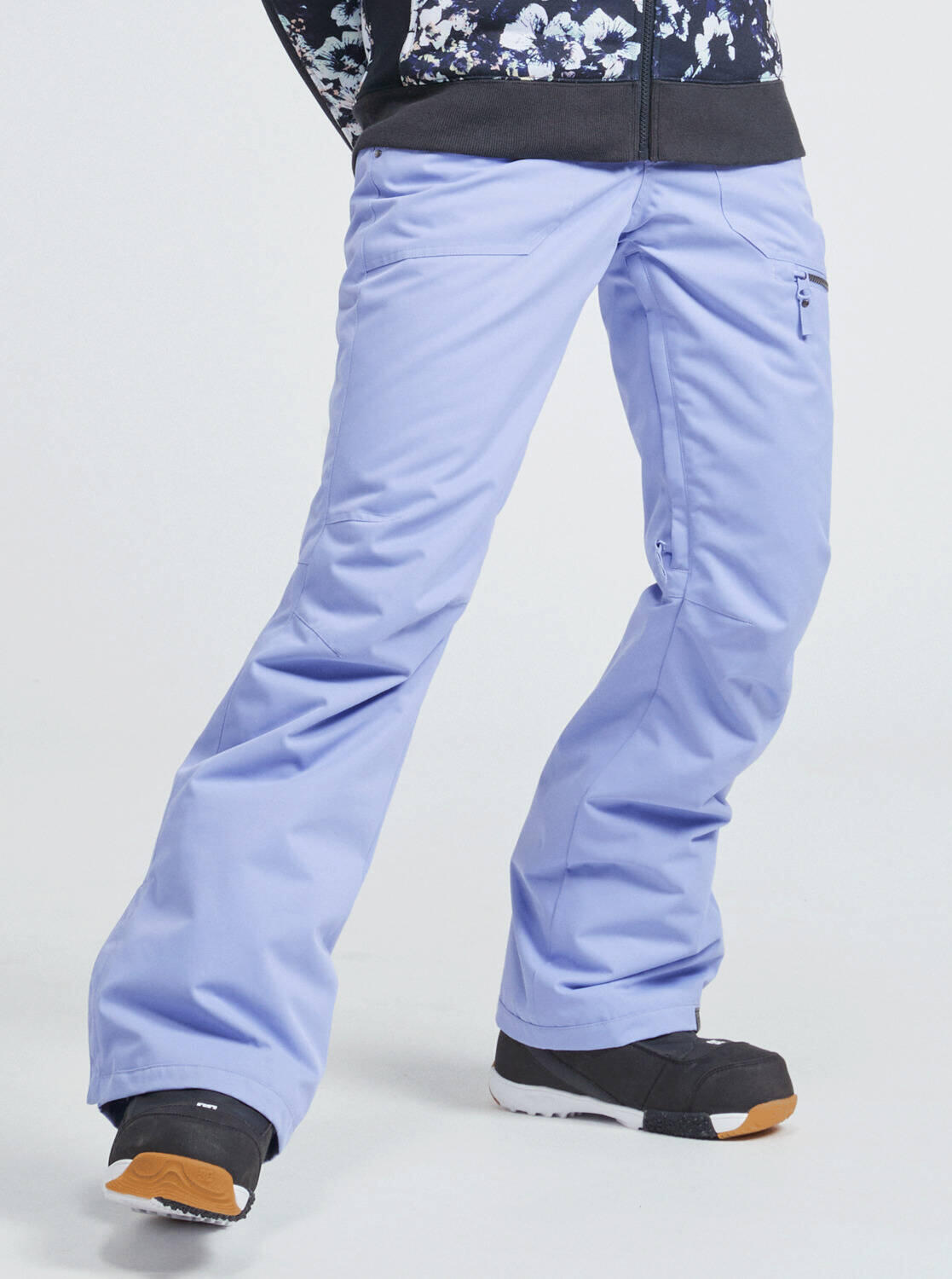 Spodnie narciarskie damskie Roxy Nadia Insulated Snow 6/6