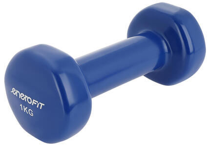 Fitness Gewichte ergonomisch - Vdb, purple