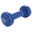 Greutate Fitness Ergonomică VDB, Violet