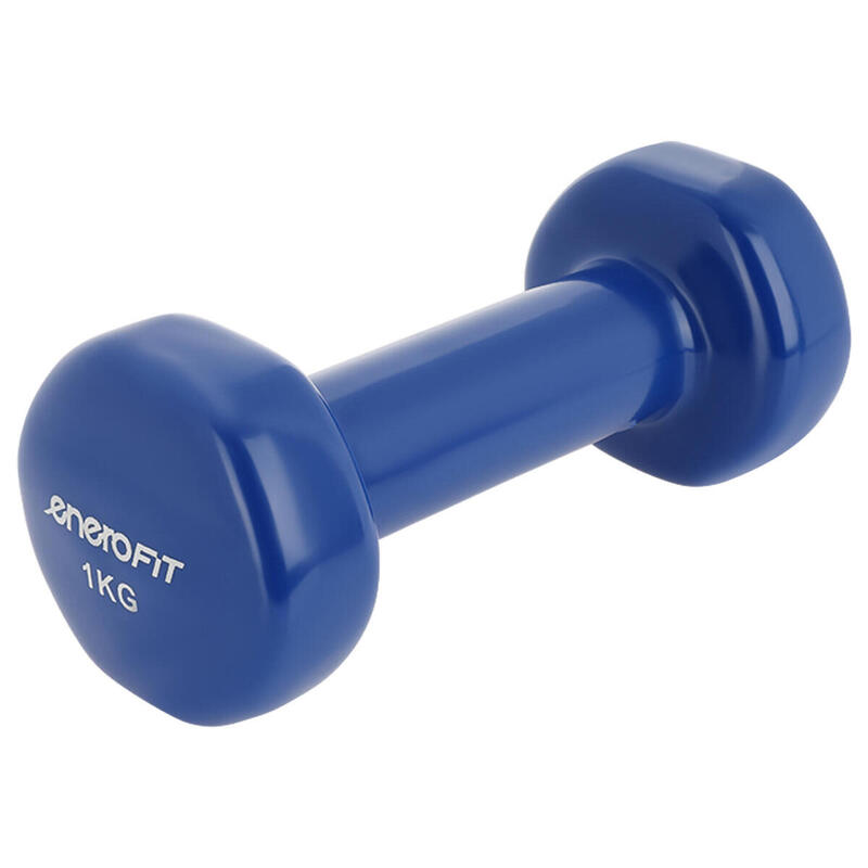 Greutate Fitness Ergonomică VDB, Violet