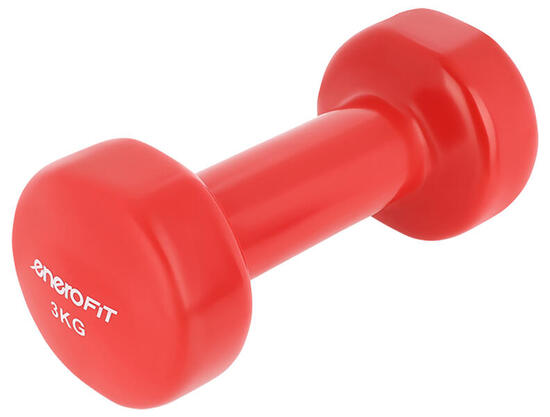 Fitness Gewichte ergonomisch - Vdb, purple