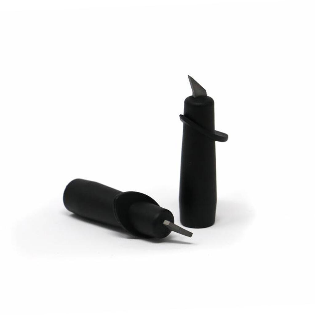 BARNETT XB-04 cestini portasci con ruote, 10 mm, (X2)