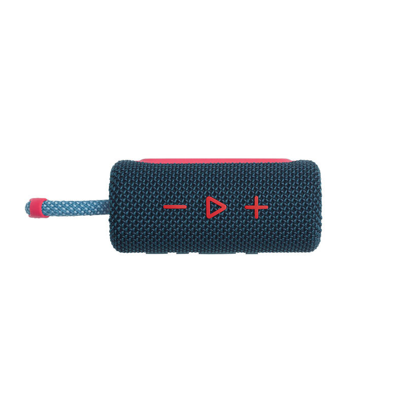 JBL Go 3 Portable Waterproof Speaker - Blue Coral