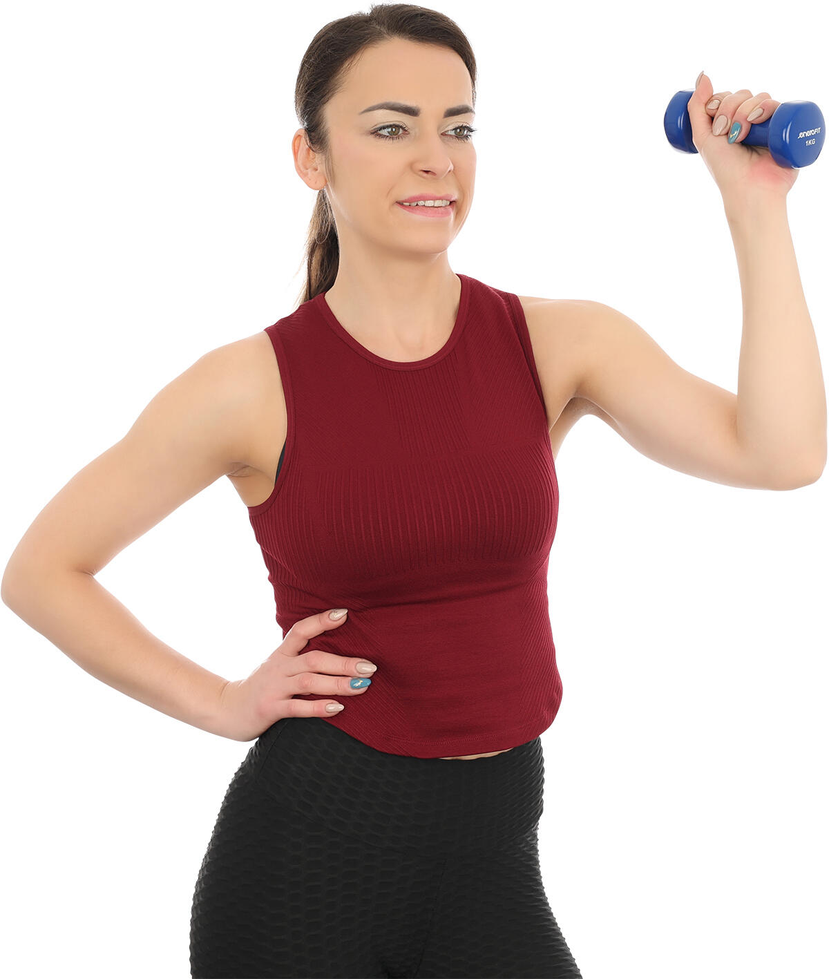 Pesi Fitness VDB 3/5