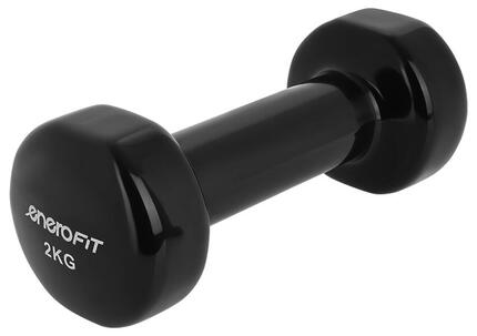 Fitness Gewichte ergonomisch - Vdb, purple