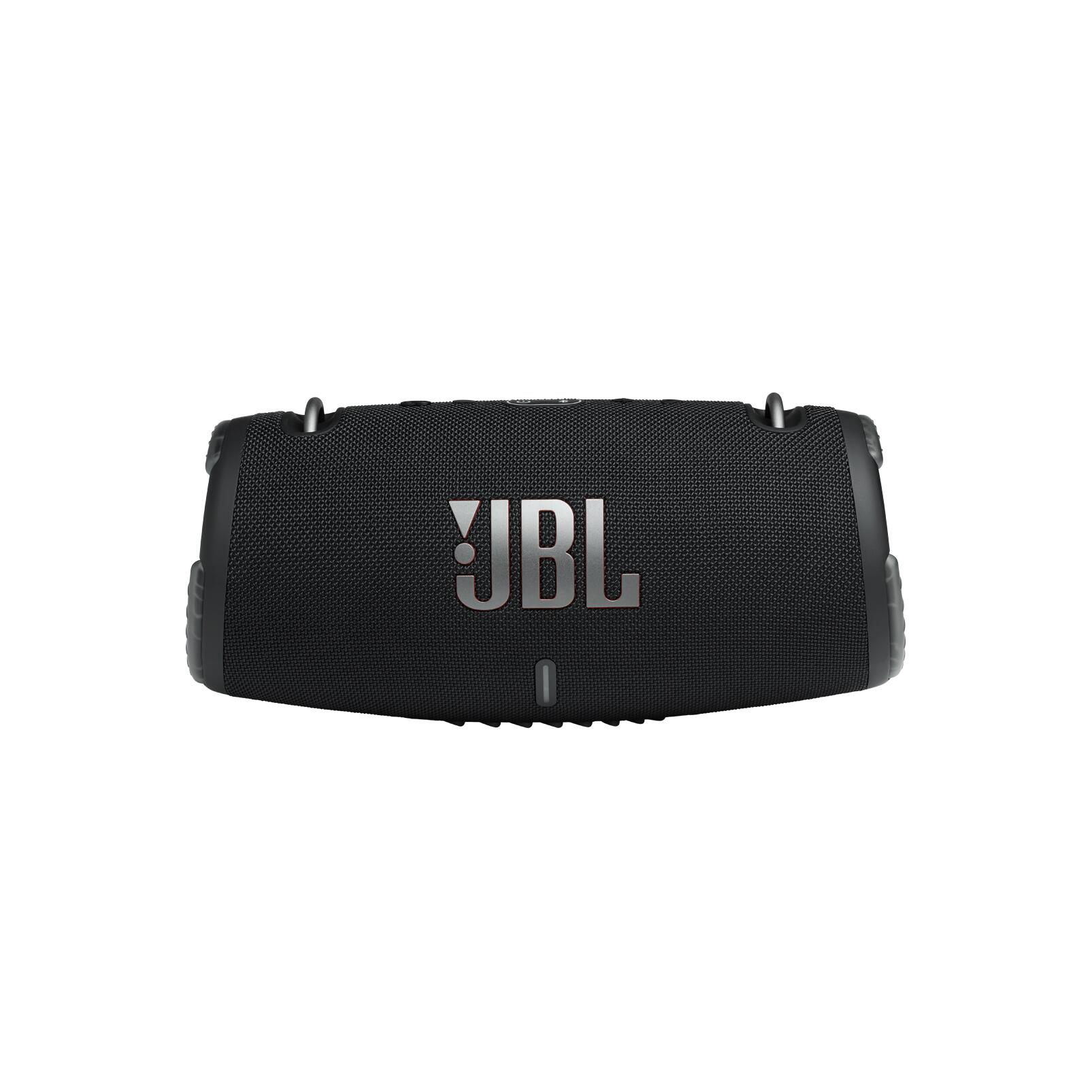 is the jbl xtreme 3 waterproof