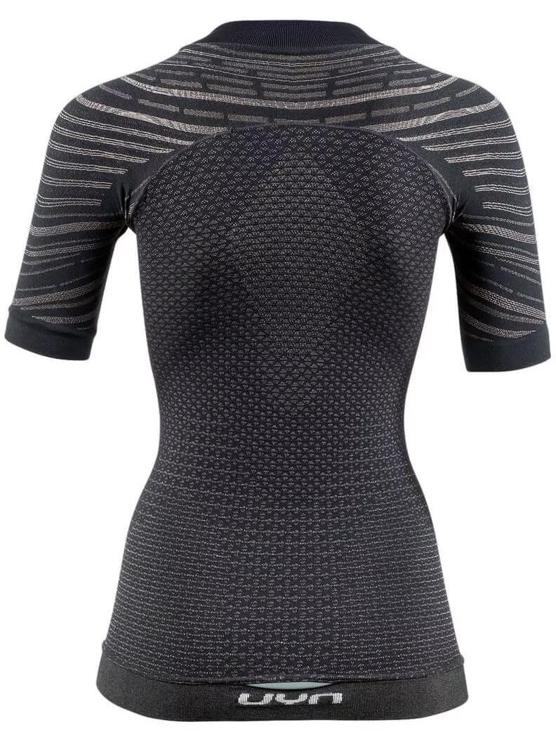 T-shirt de course à pied Alpha Coolboost 3/4