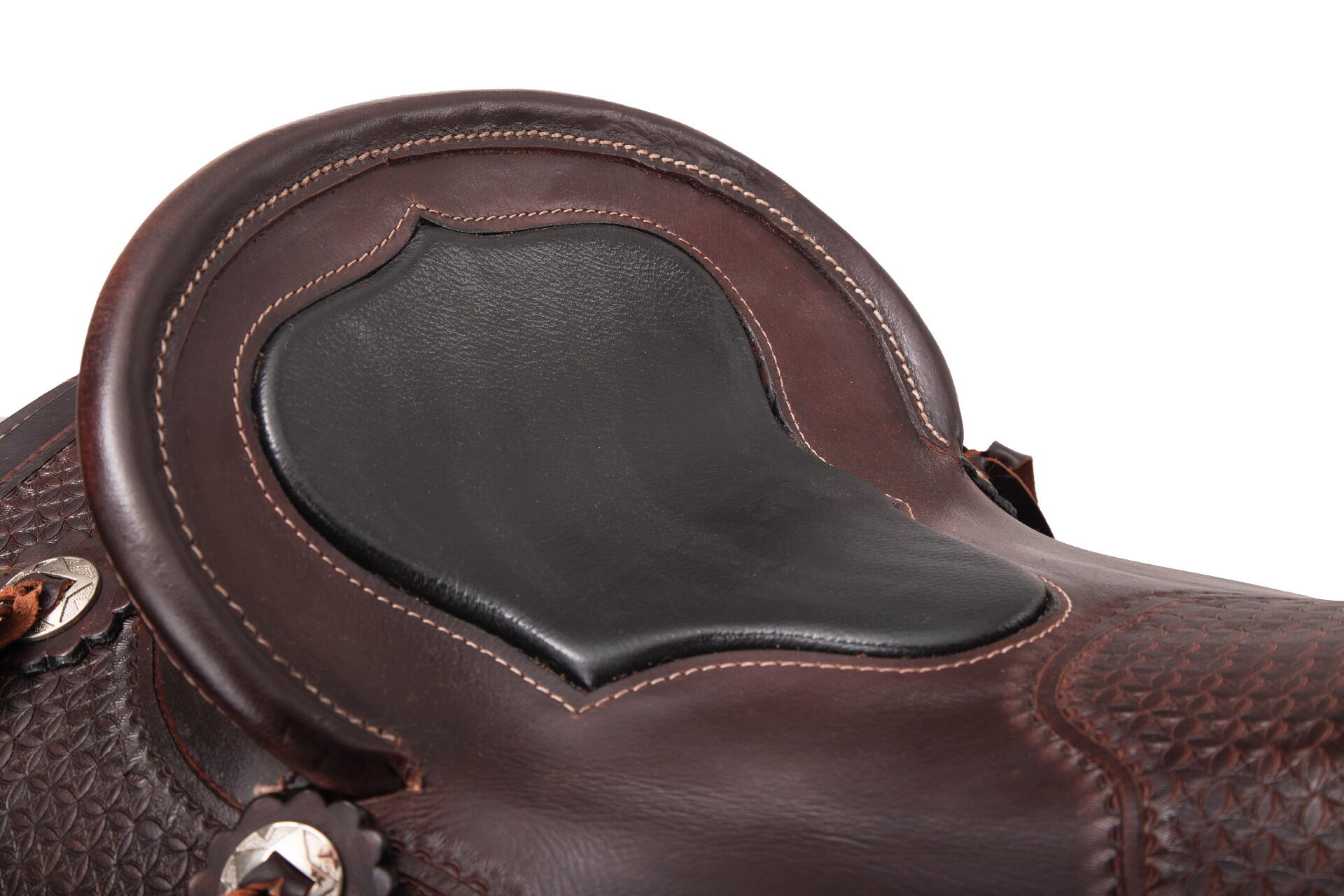 Sella Western professionale modello da Cutting Fender Saddle USA 7324 7/7