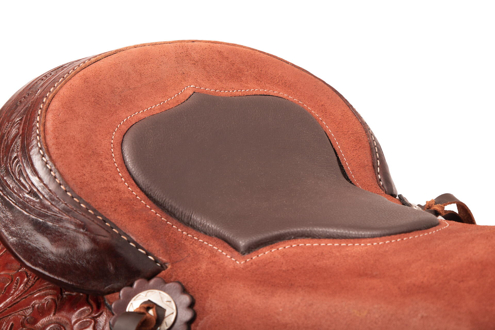 Sella Western professionale modello da Cutting Fender Saddle 6/7