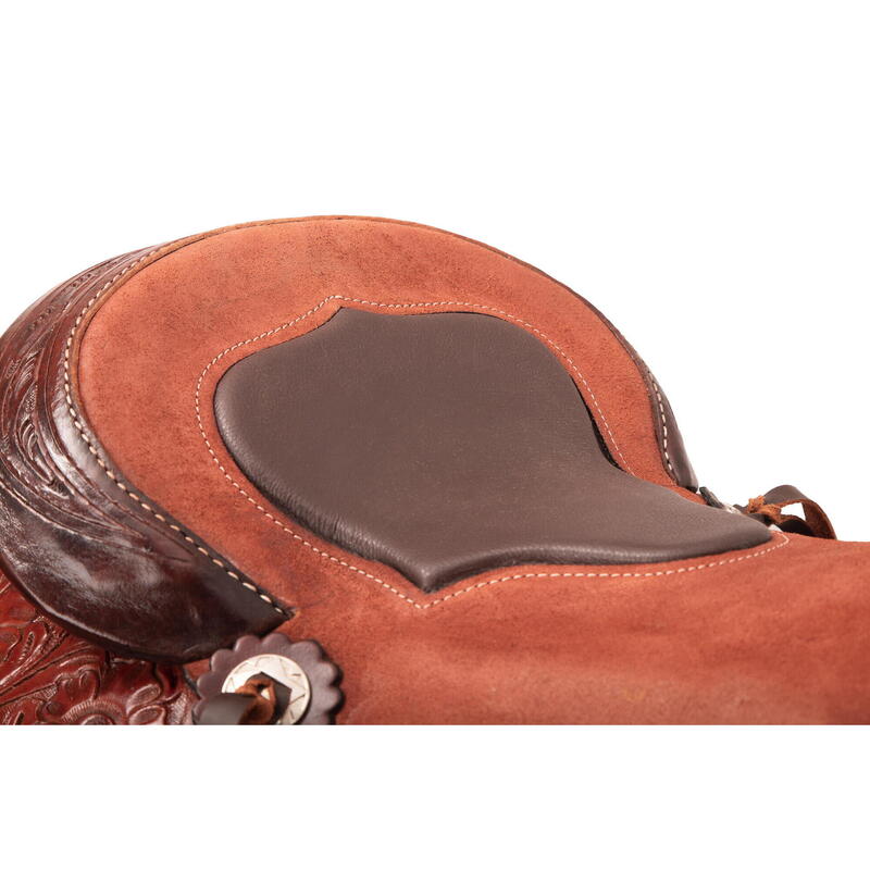 Sella Western professionale modello da Cutting Fender Saddle