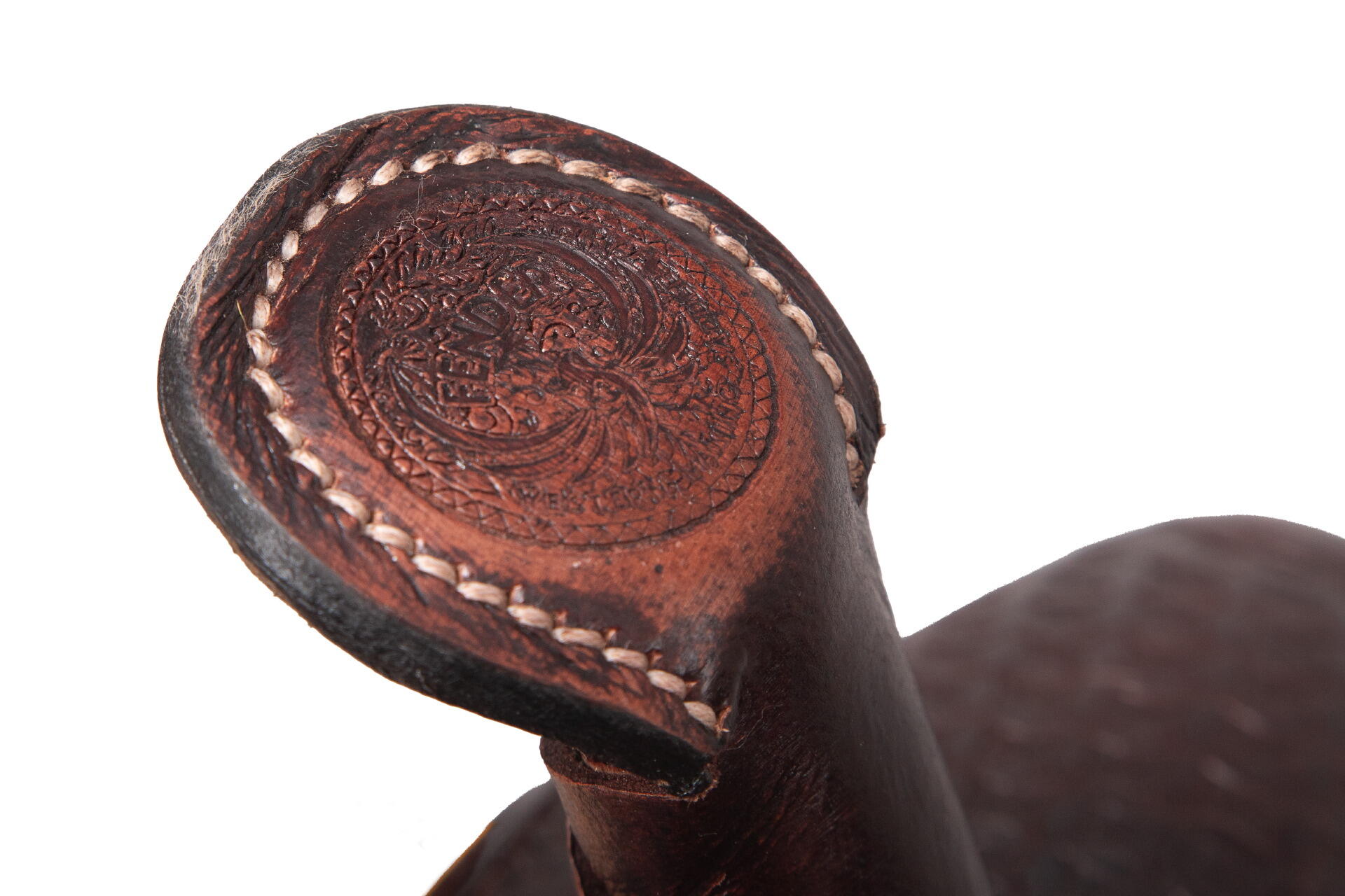Sella Western professionale modello da Cutting Fender Saddle USA 7324 5/7