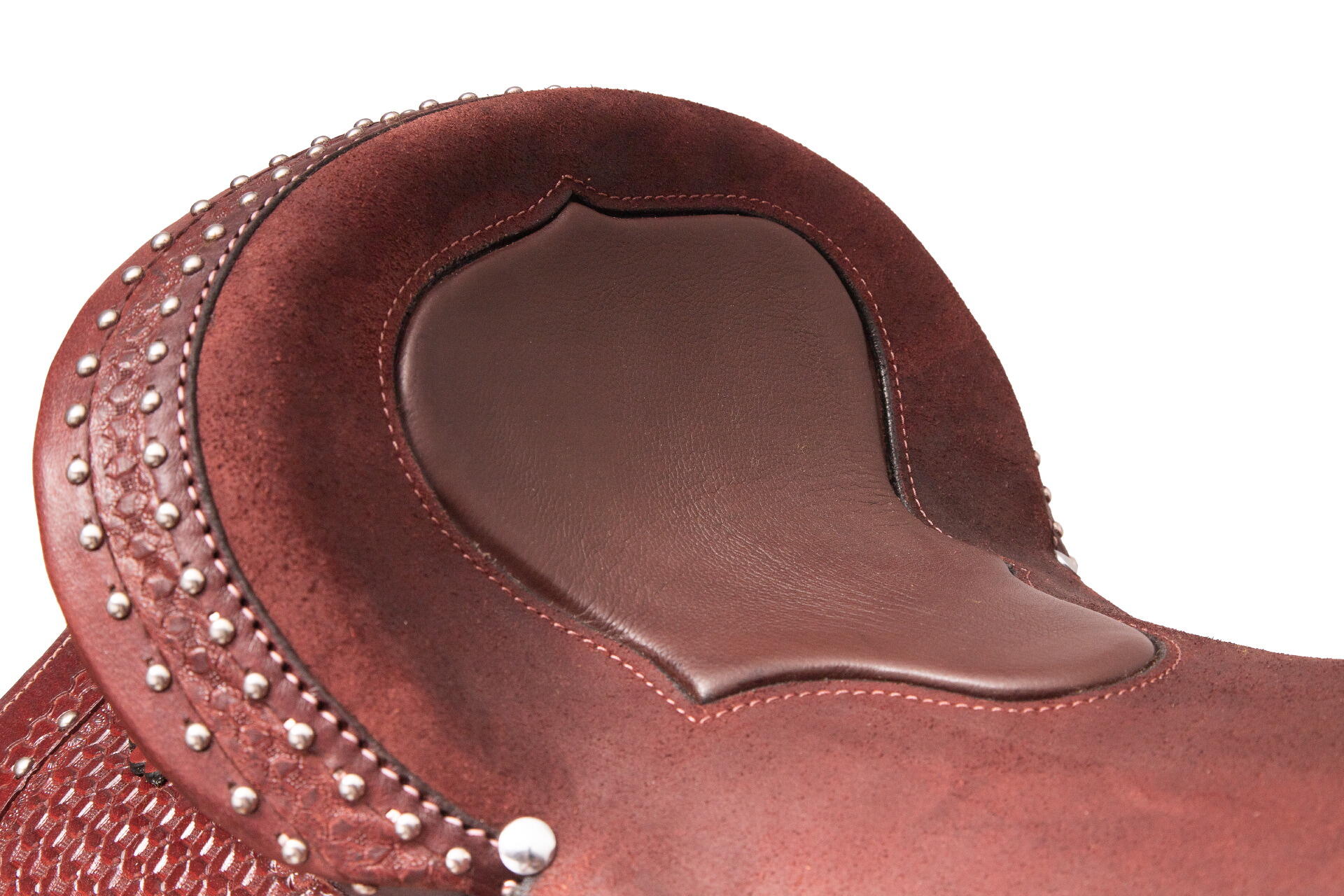 Sella Western professionale modello da Barrel Fender Saddle 6/7