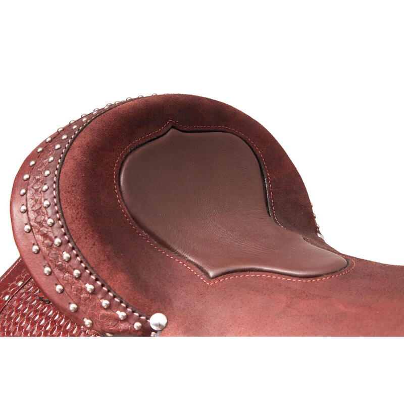 Sella Western professionale modello da Barrel Fender Saddle