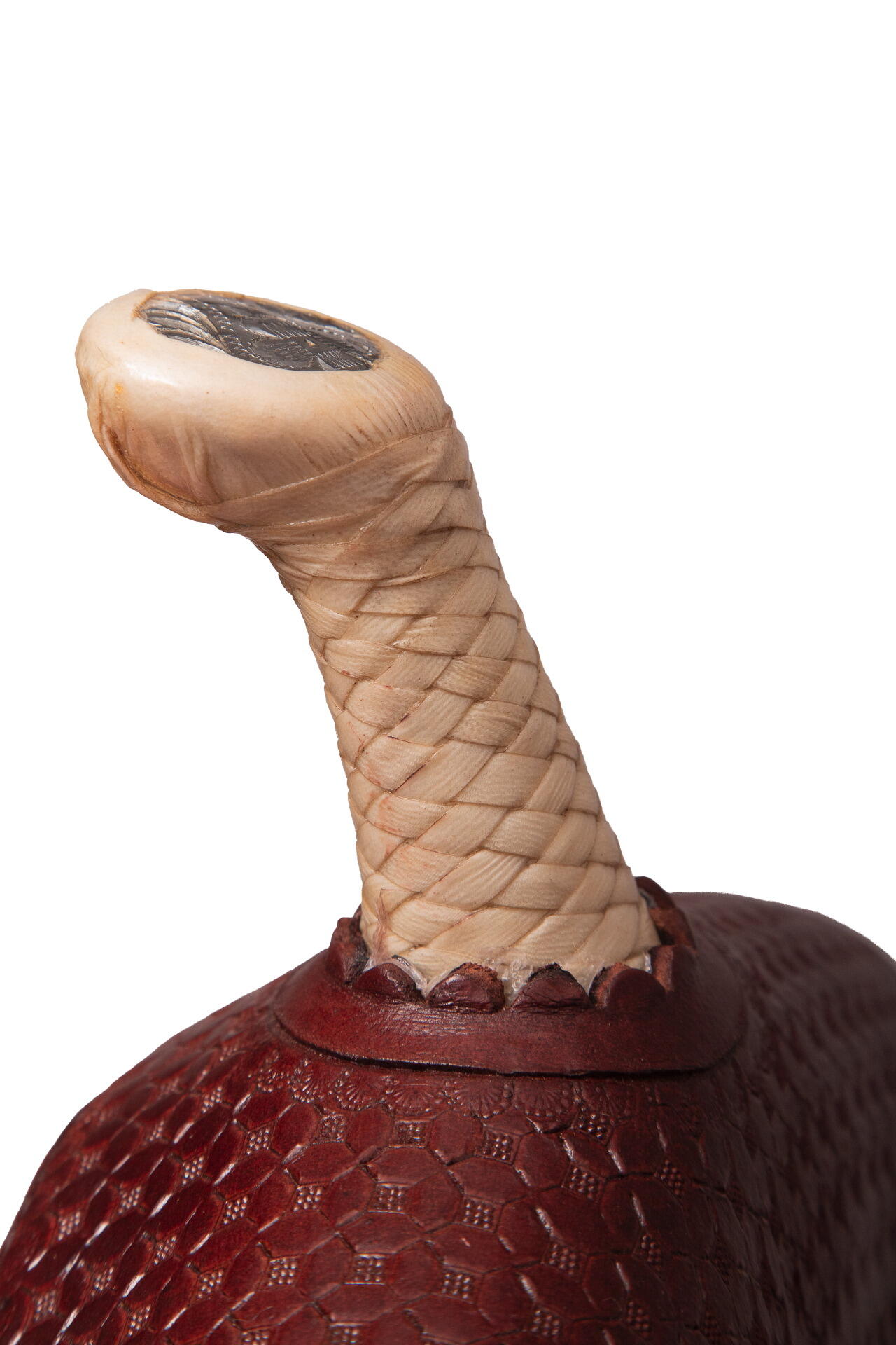 Sella Western professionale modello da Barrel Fender Saddle 4/7
