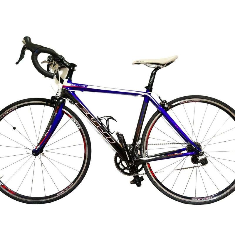 Segunda Vida - Bicicleta de Estrada Homem Fuji SL Comp 47