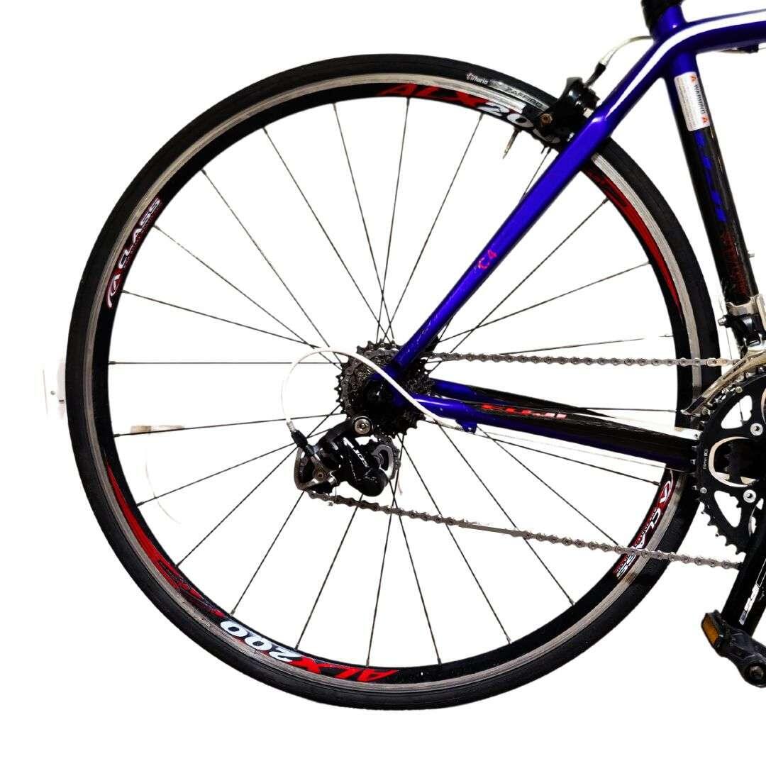Second Life - Fuji Sl Comp Carbon racefiets voor volwassenen, maat 47 6/7