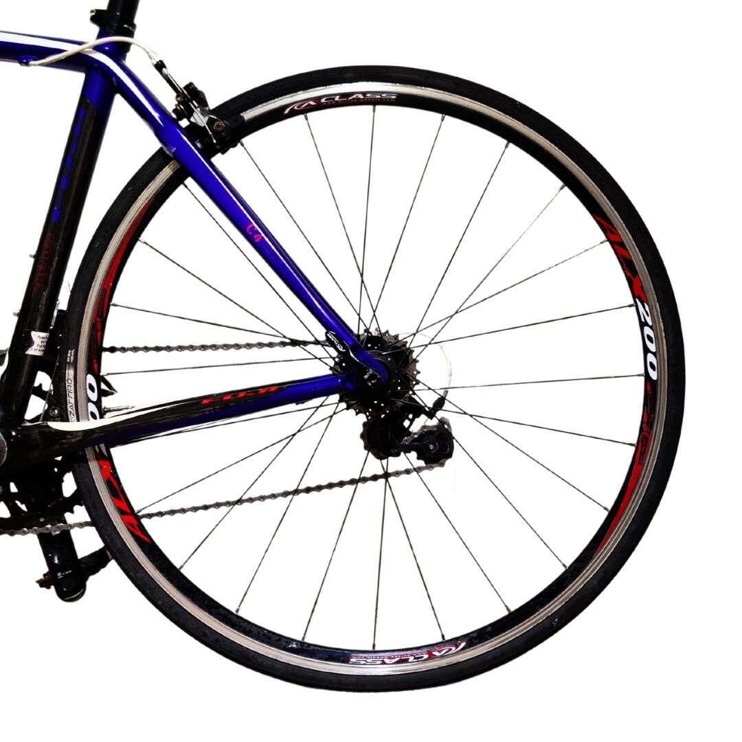 Second Life - Fuji Sl Comp Carbon racefiets voor volwassenen, maat 47 7/7