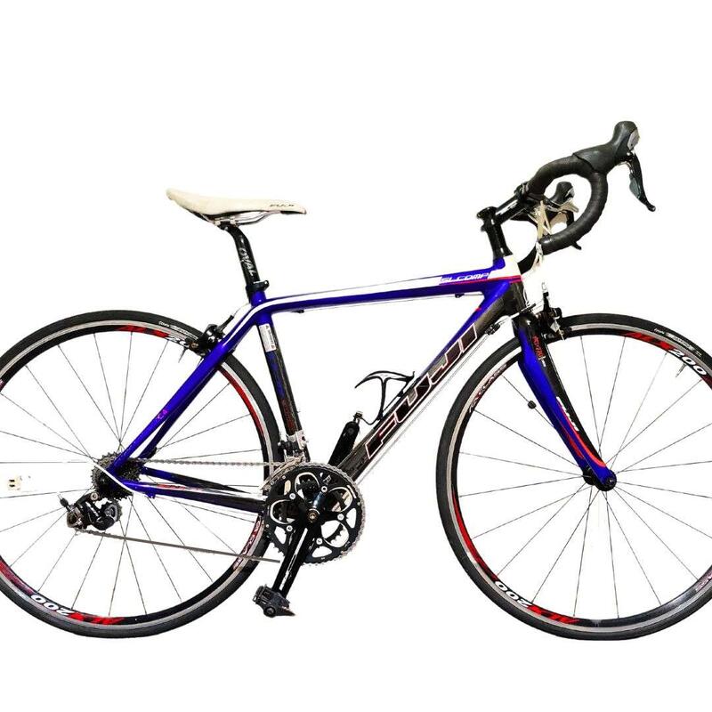 Reconditionné - Vélo Route - SL Comp bleu adulte 47