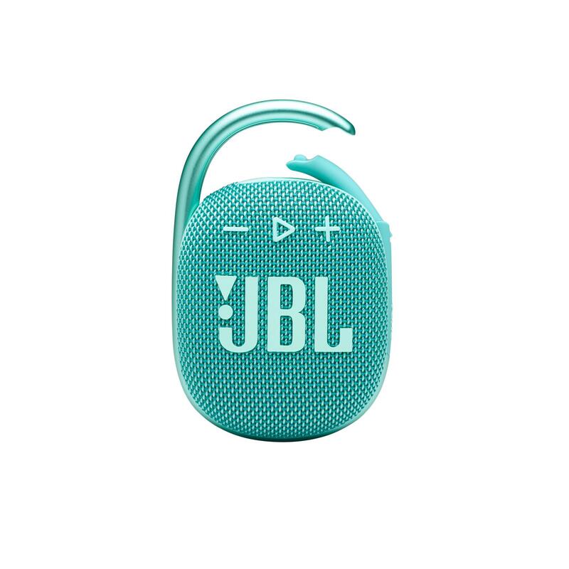 JBL Clip 4 Ultra-portable Waterproof Speaker - Teal