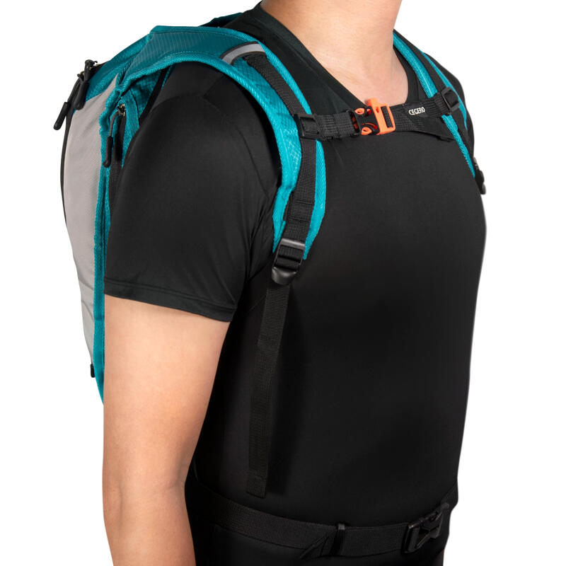 NICE 15L HIKING BACKPACK - TURQUOISE