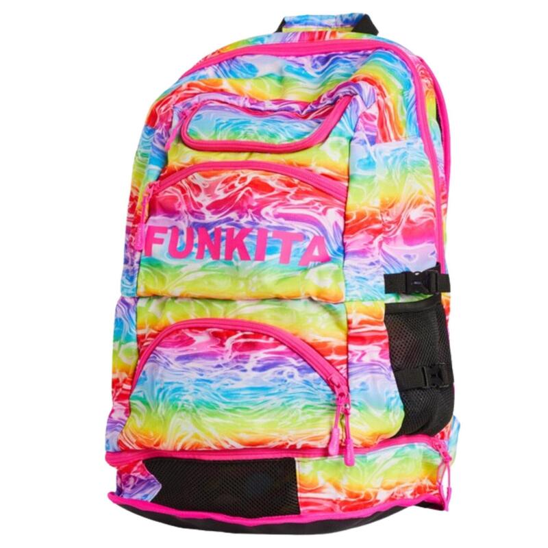 Funkita Accessories Elite Squad Backpack Lake Acid