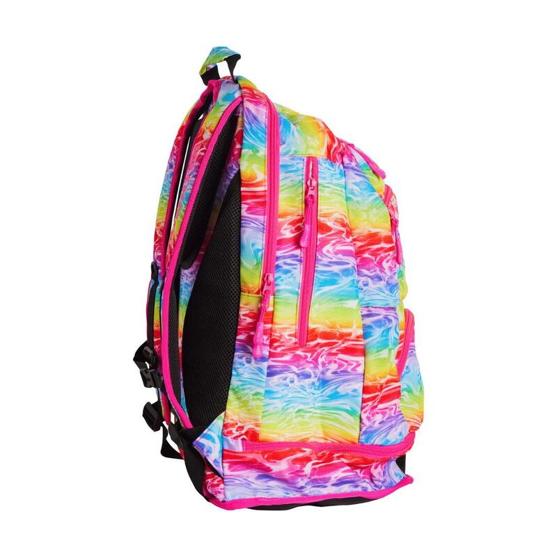 Funkita Accessories Elite Squad Backpack Lake Acid