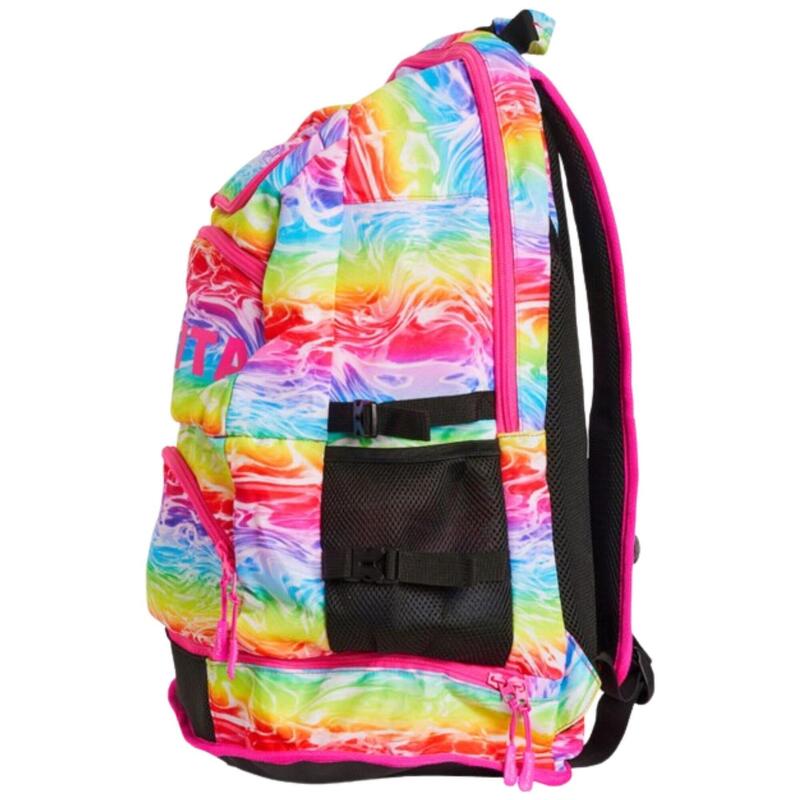 Funkita Accessories Elite Squad Backpack Lake Acid