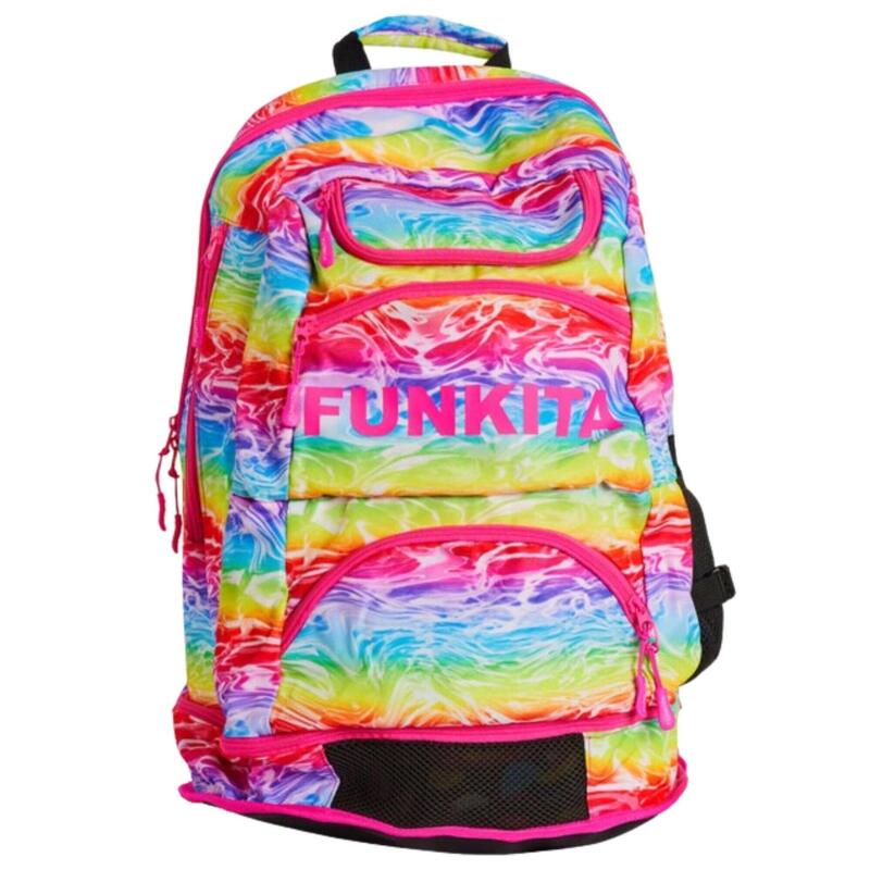 Funkita Accessories Elite Squad Backpack Lake Acid