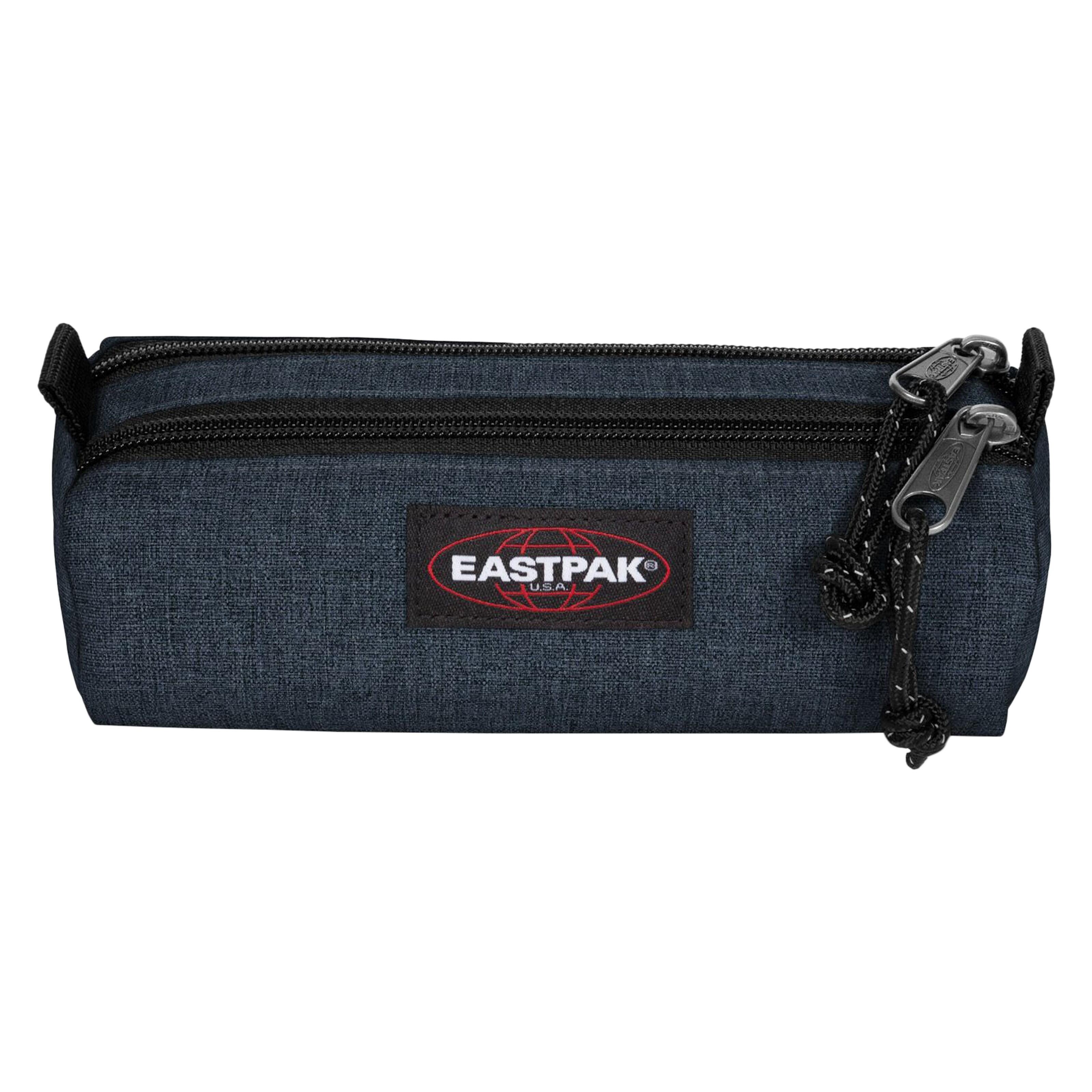 Eastpak - Trousse Eastpak Double Benchmark - Accessoires - Sac À Dos - Bleu - Taille Unique - Decathlon