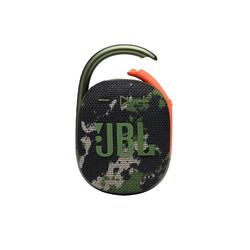 JBL Clip 4 Ultra-portable Waterproof Speaker - Squad
