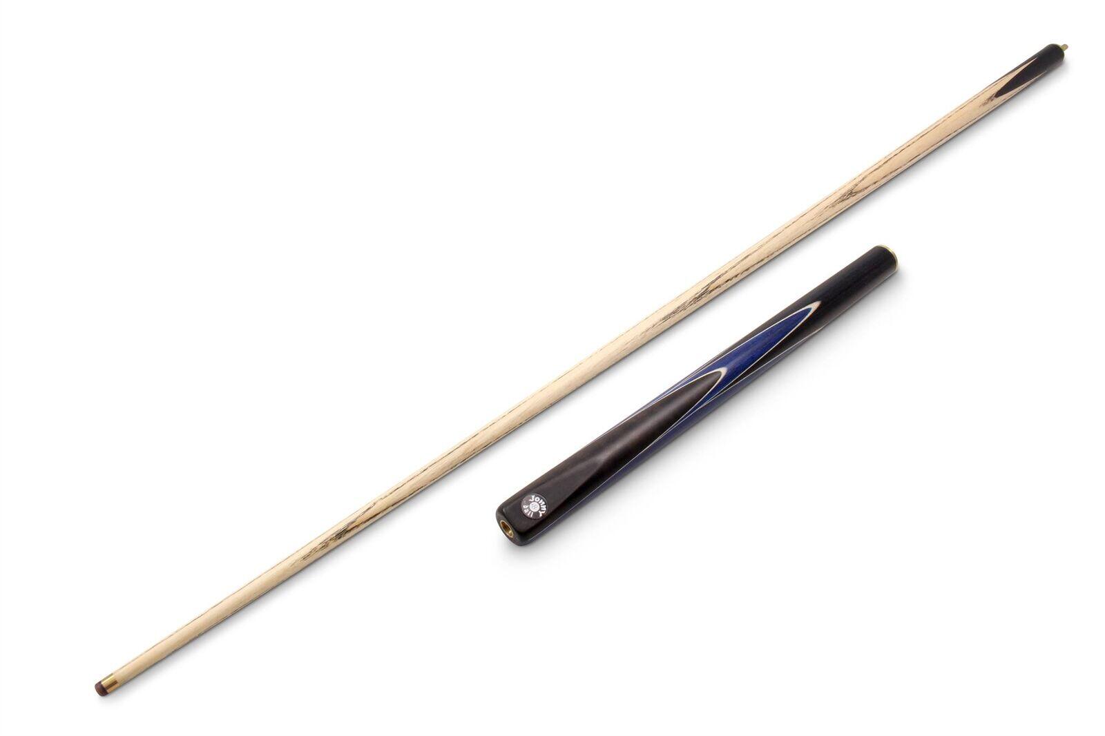 Jonny 8 Ball 3/4 BLUE SNIPER 57 Inch Ash English Pool Cue with 8mm Tip 6/6