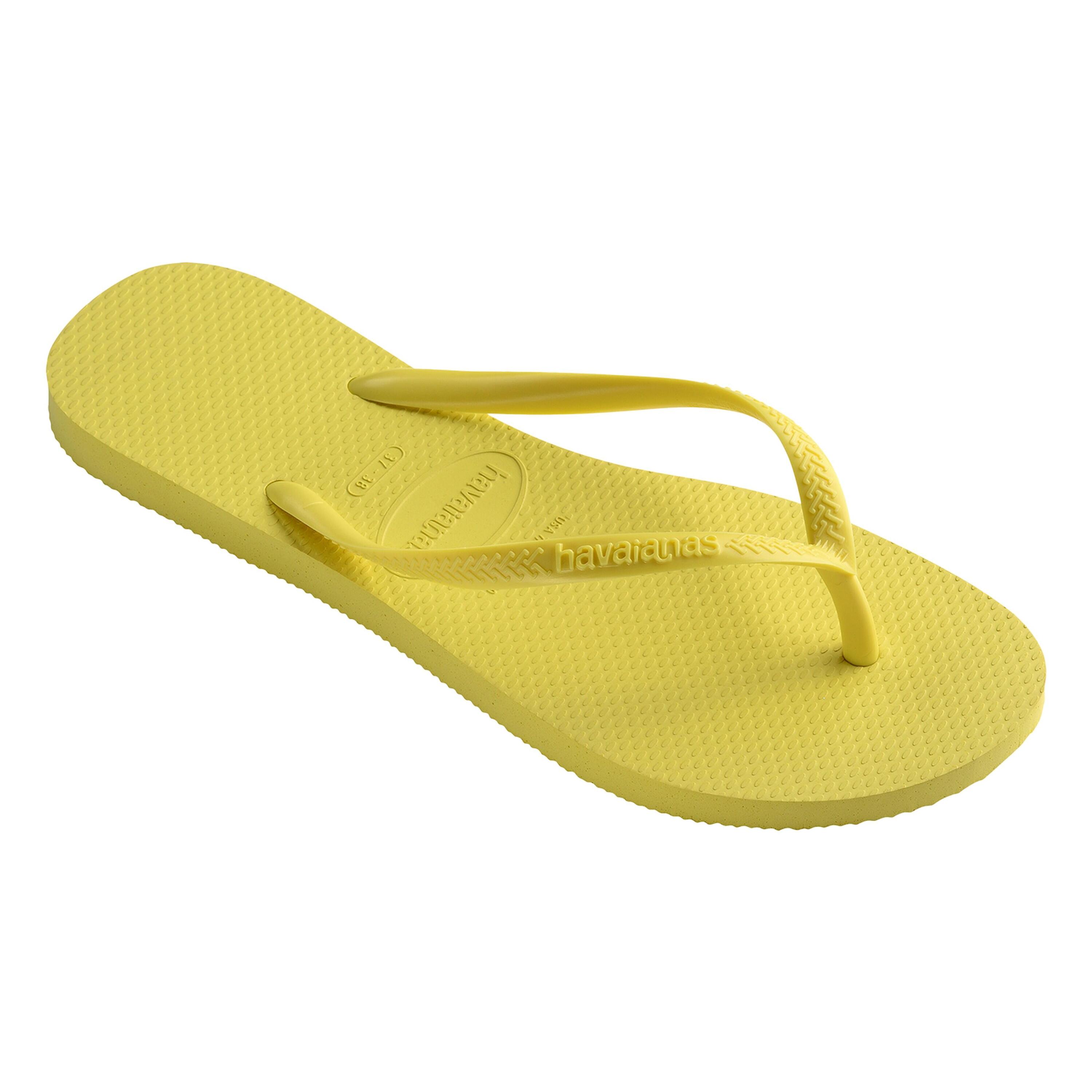 Tong à enfiler Havaianas Slim Glitter II 4146975 - Femme 3/3
