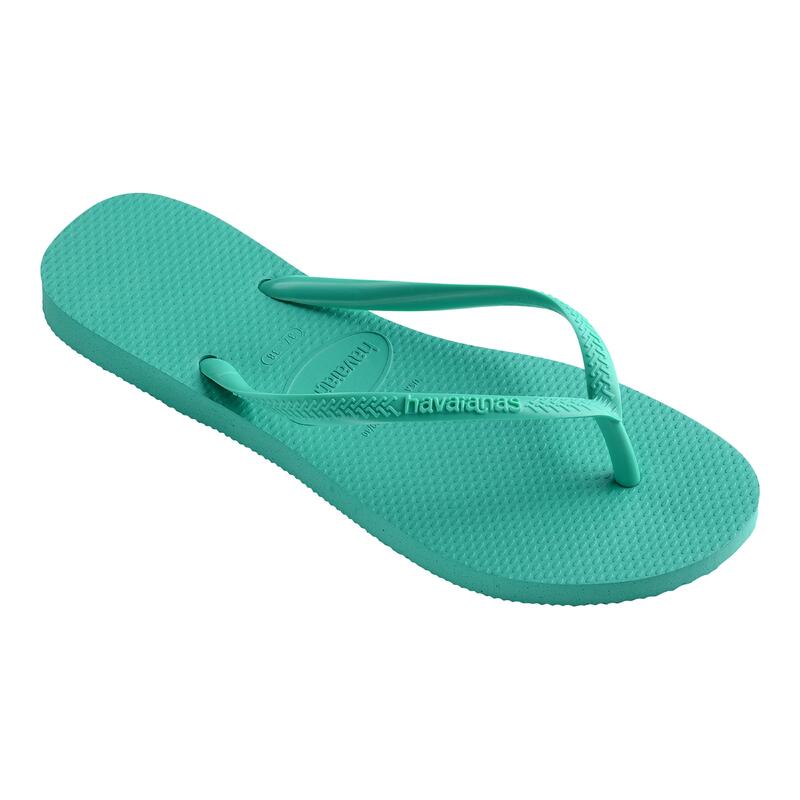 Tong à enfiler Havaianas Slim Glitter II 4146975 - Femme