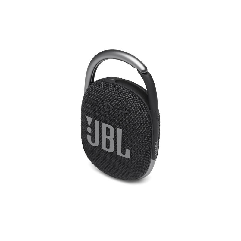 JBL Clip 4 防水掛勾藍牙喇叭 - 黑色