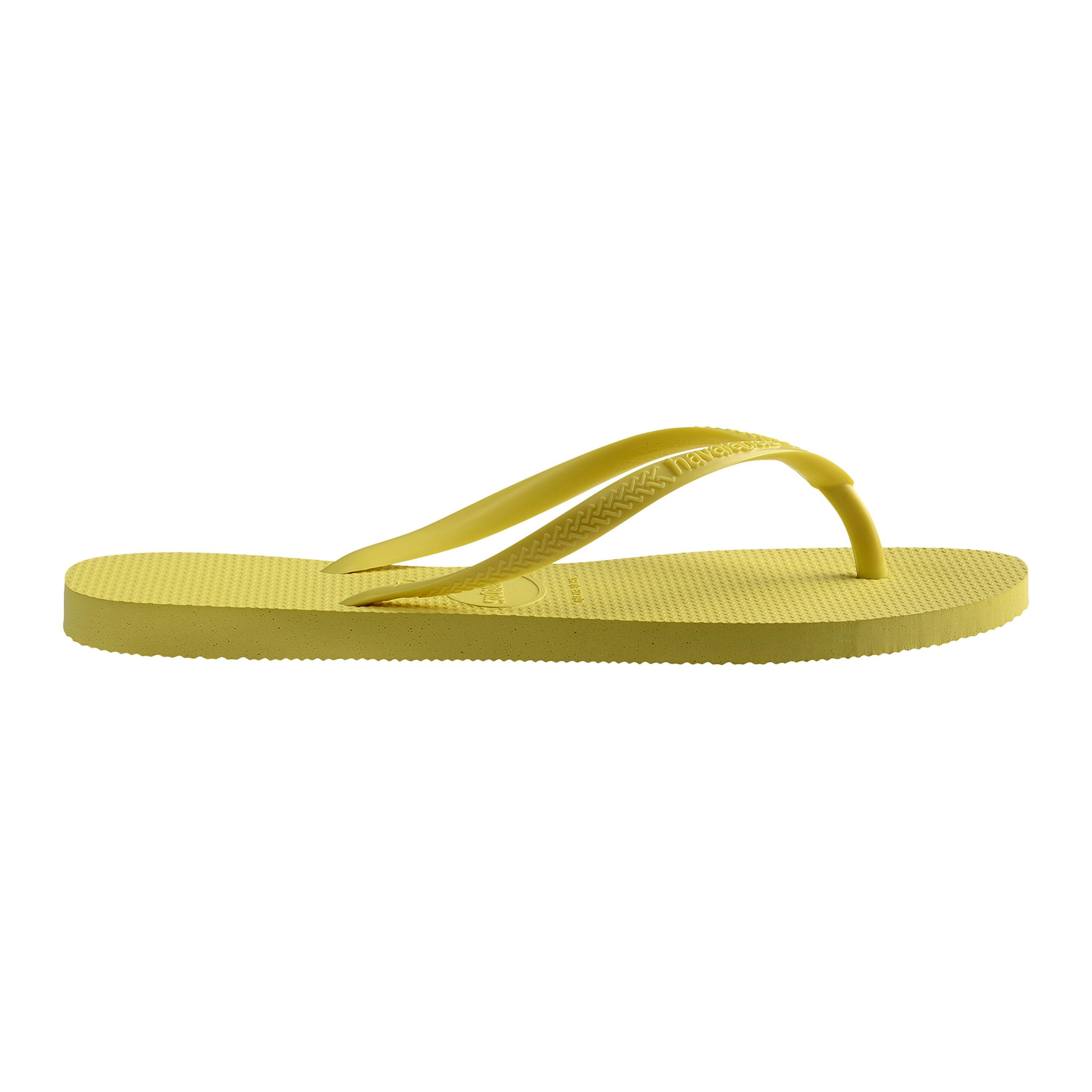 Tong à enfiler Havaianas Slim Glitter II 4146975 - Femme 2/3