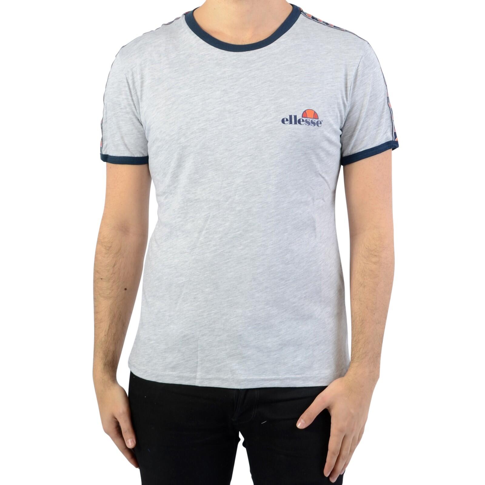 Tee-Shirt Ellesse Heritage EH H TMC BANDE - Homme 1/3