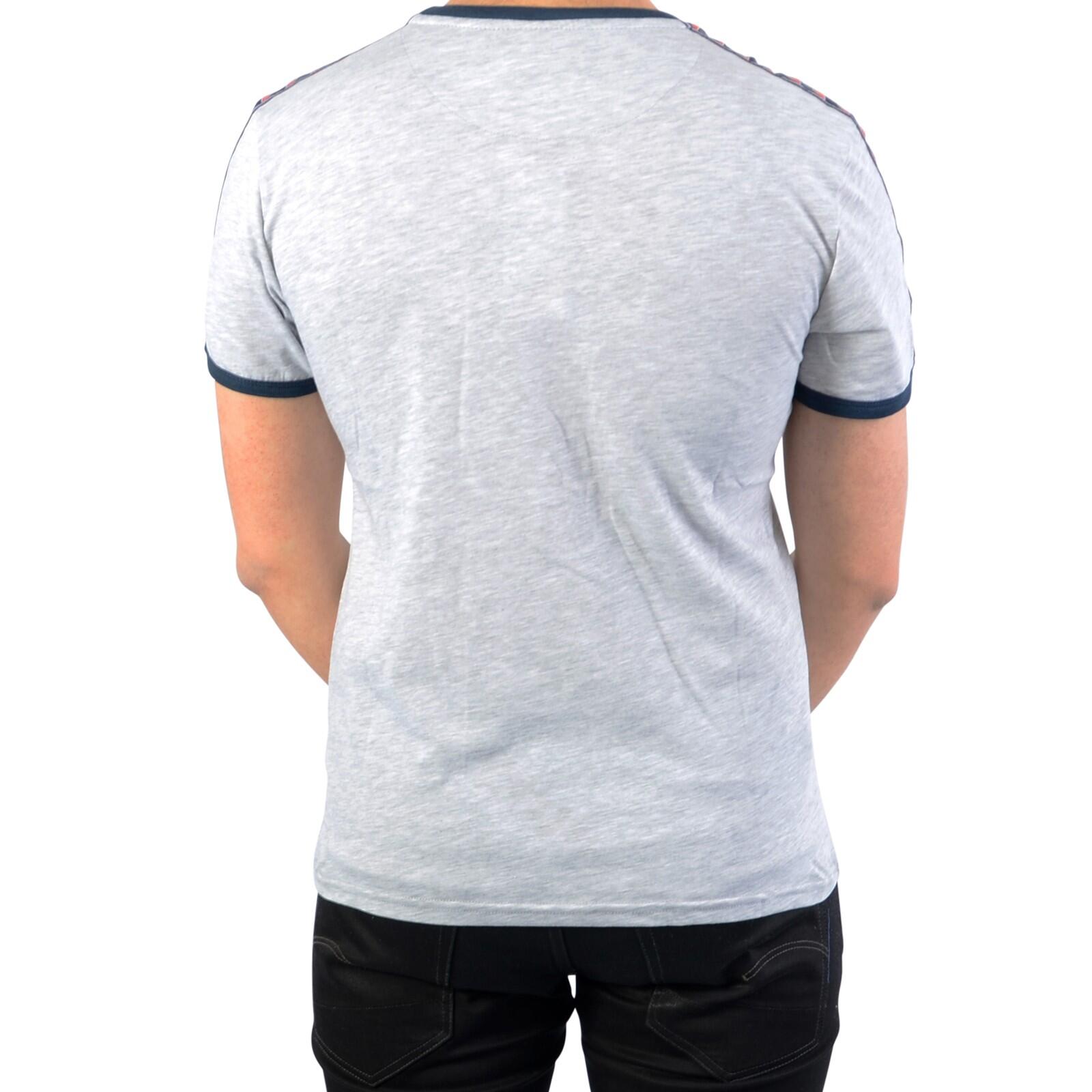 Tee-Shirt Ellesse Heritage EH H TMC BANDE - Homme 3/3