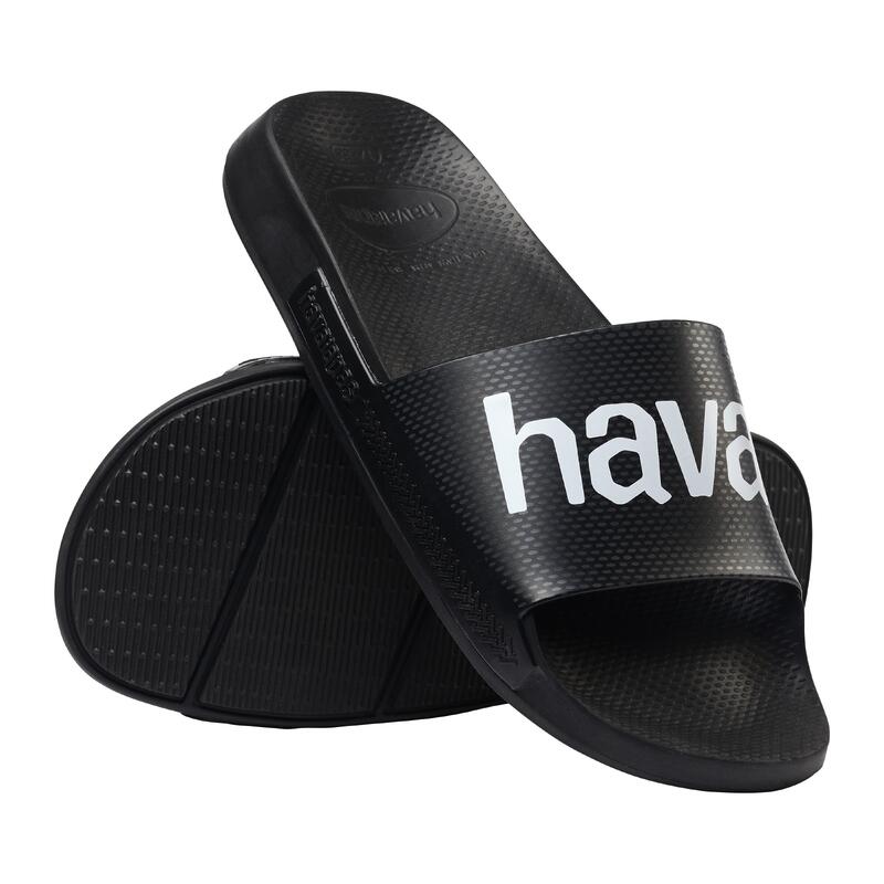 Șlapi Havaianas Classic Logomania