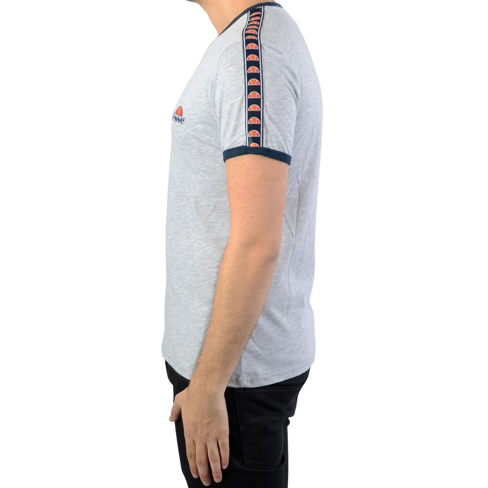 Tee-Shirt Ellesse Heritage EH H TMC BANDE - Homme 2/3
