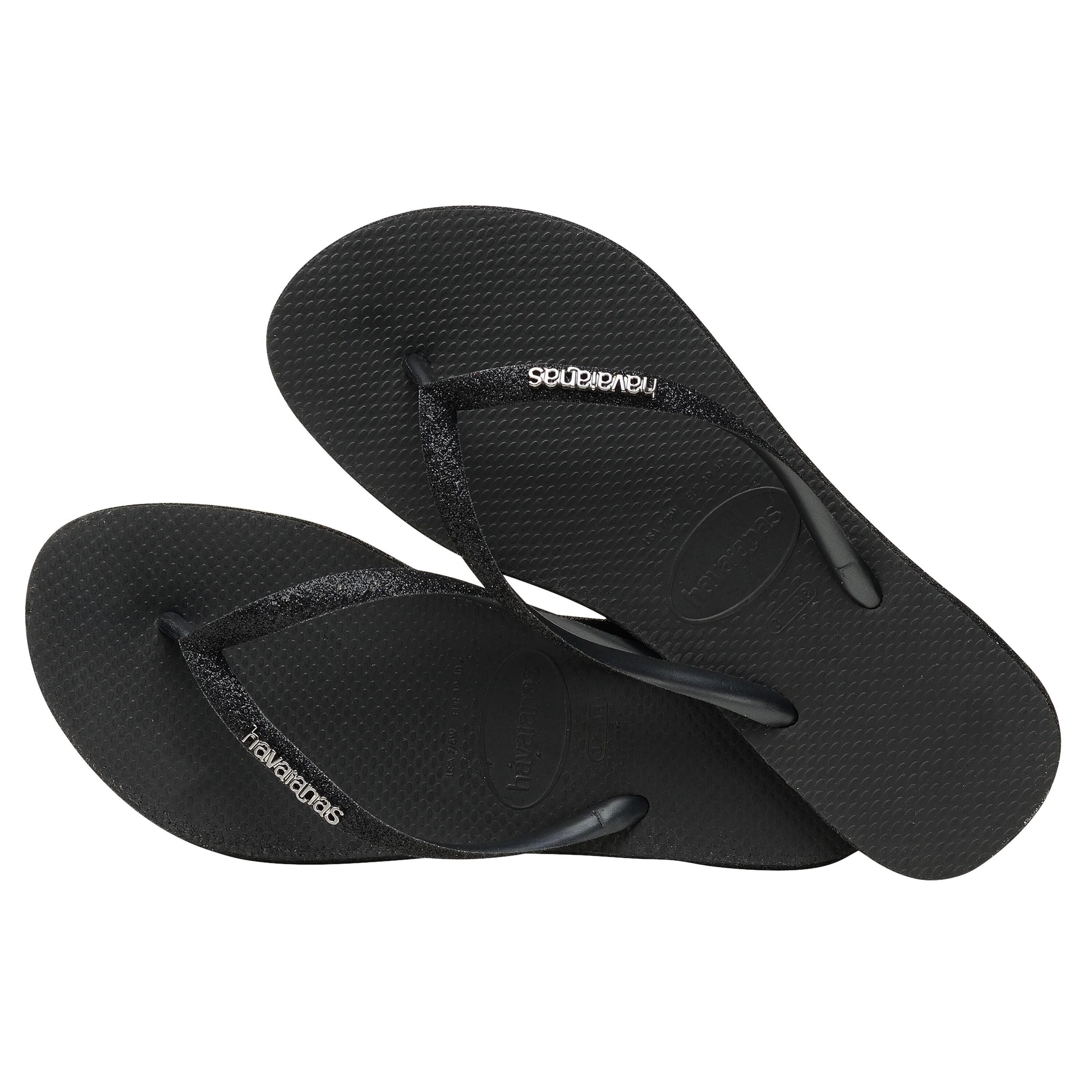 Infradito Havaianas Modello 4146093 Colore Nero 2/5