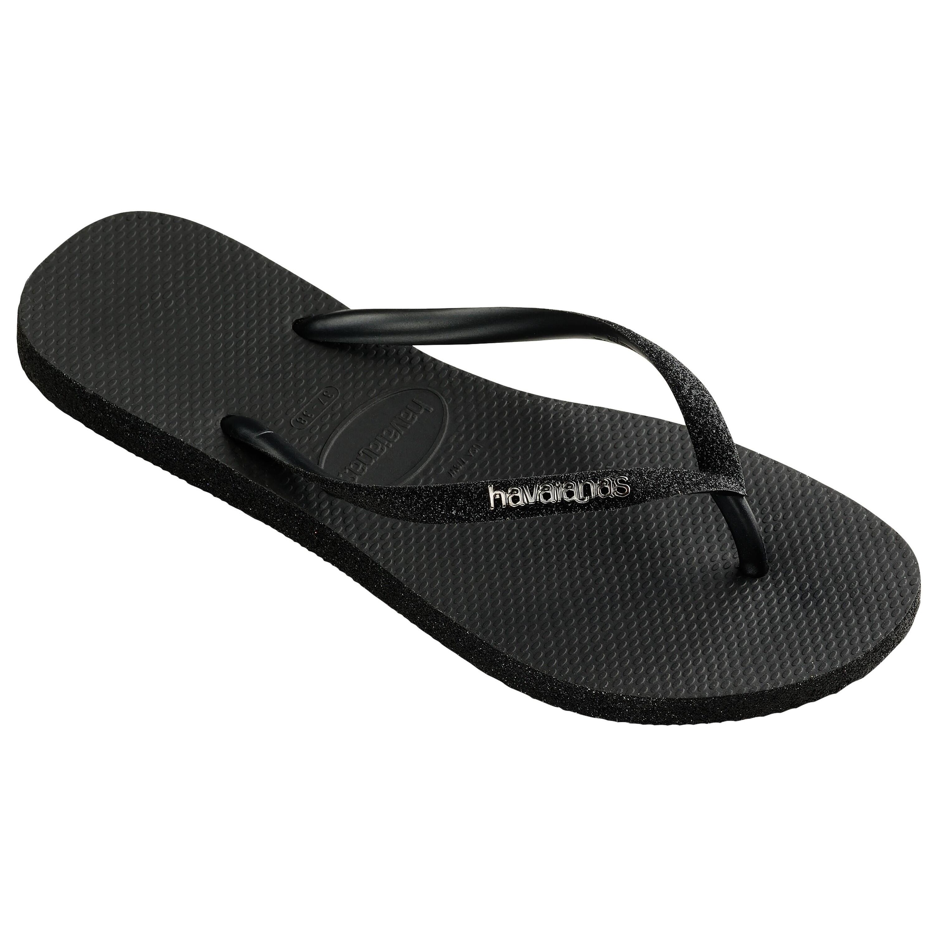 Infradito Havaianas Modello 4146093 Colore Nero 5/5