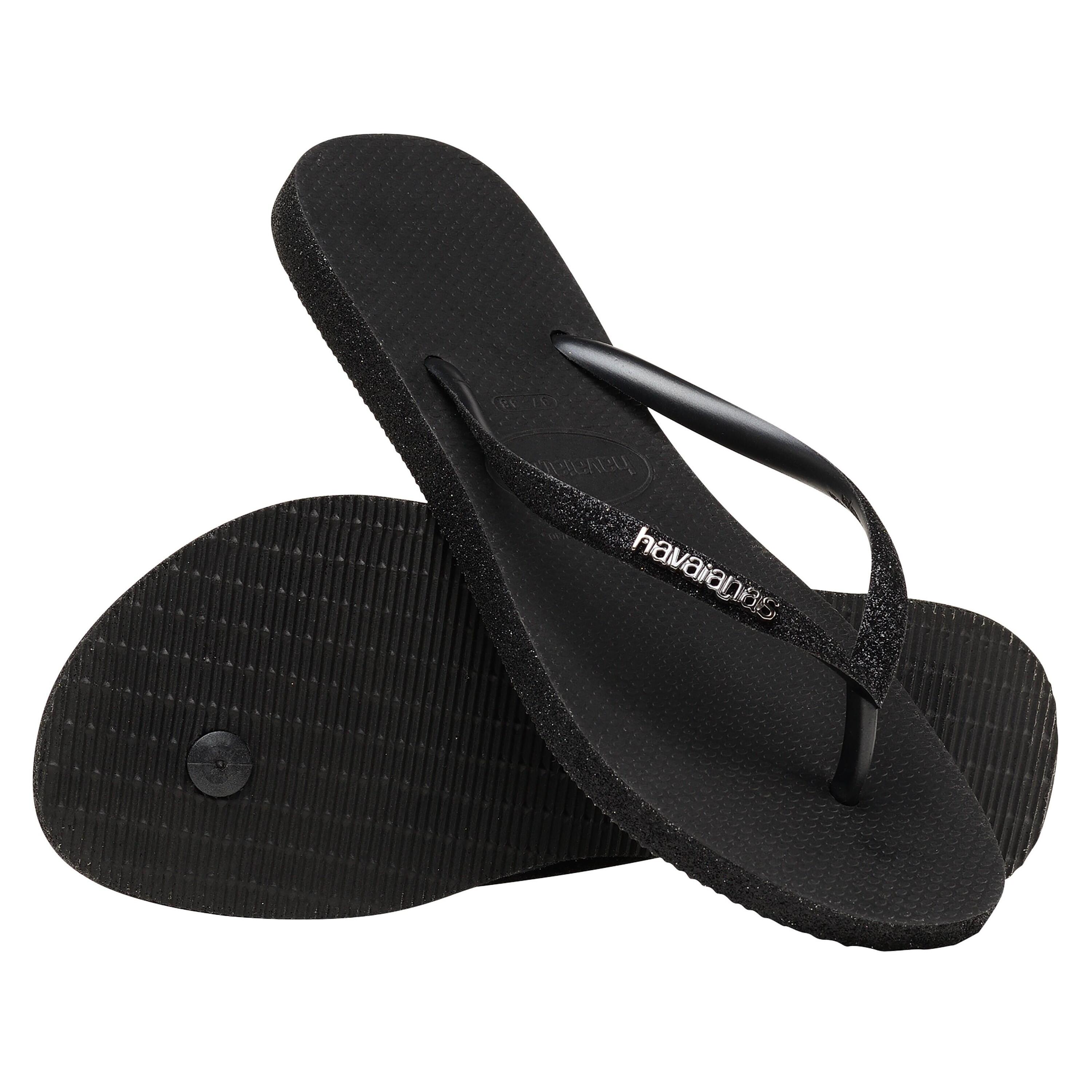 Infradito Havaianas Modello 4146093 Colore Nero 3/5