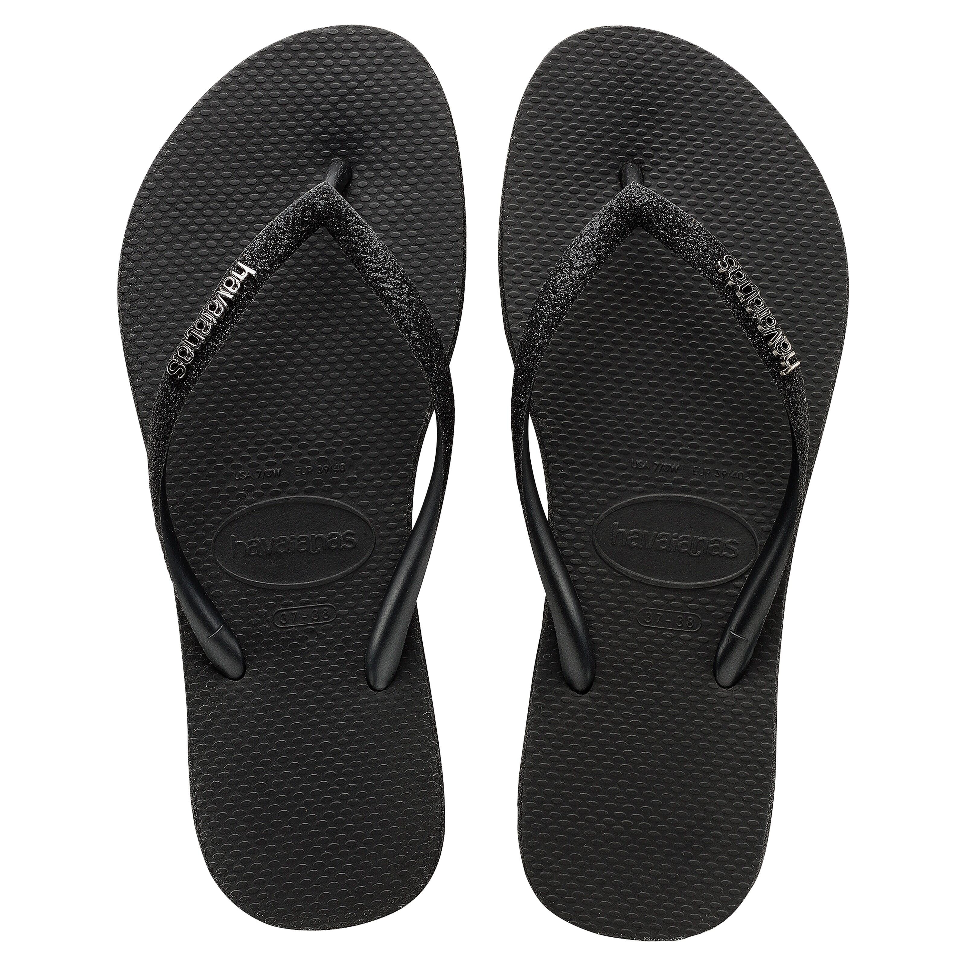 Chinelos havaianas 4146093 preto