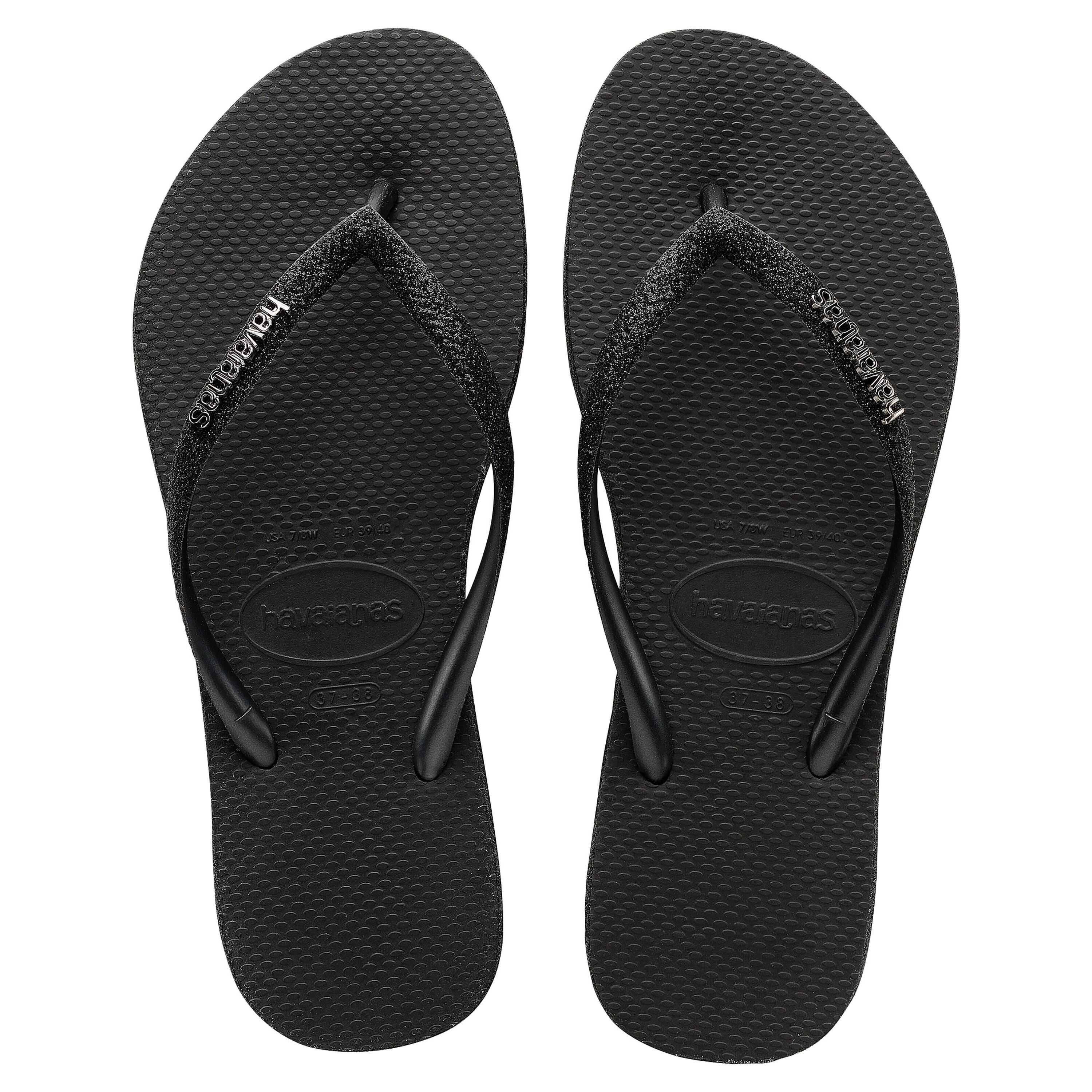 HAVAIANAS Flip-flops Havaianas Model 4146093 Kleur Zwart