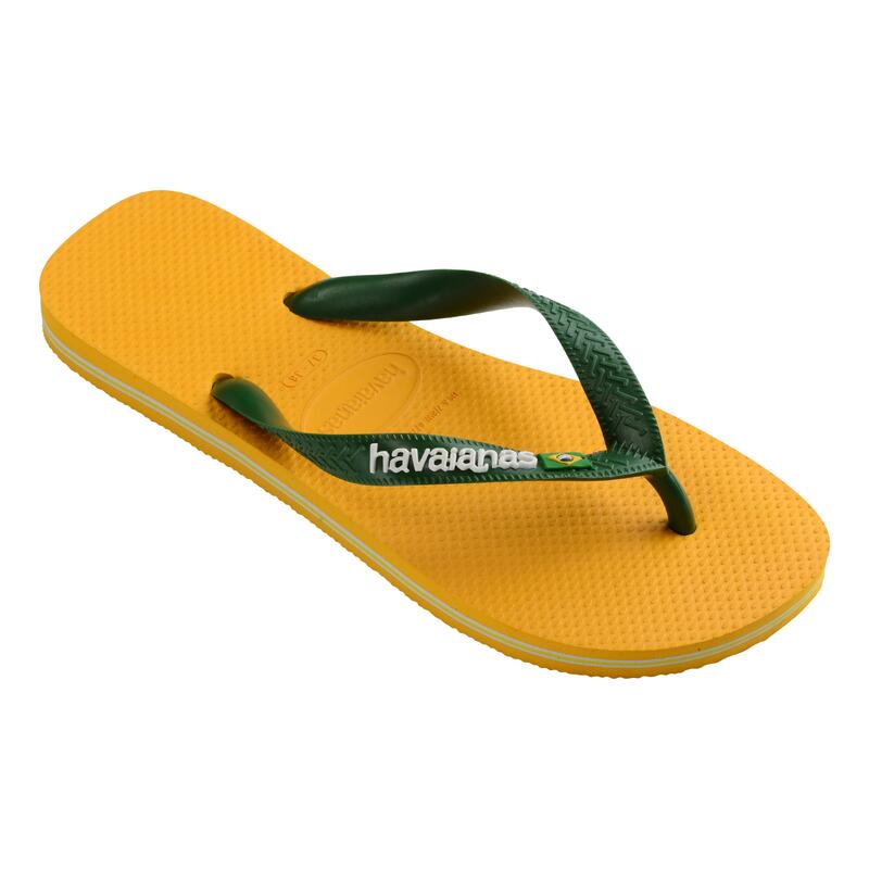 Tong Havaianas Brasil Logo - Homme