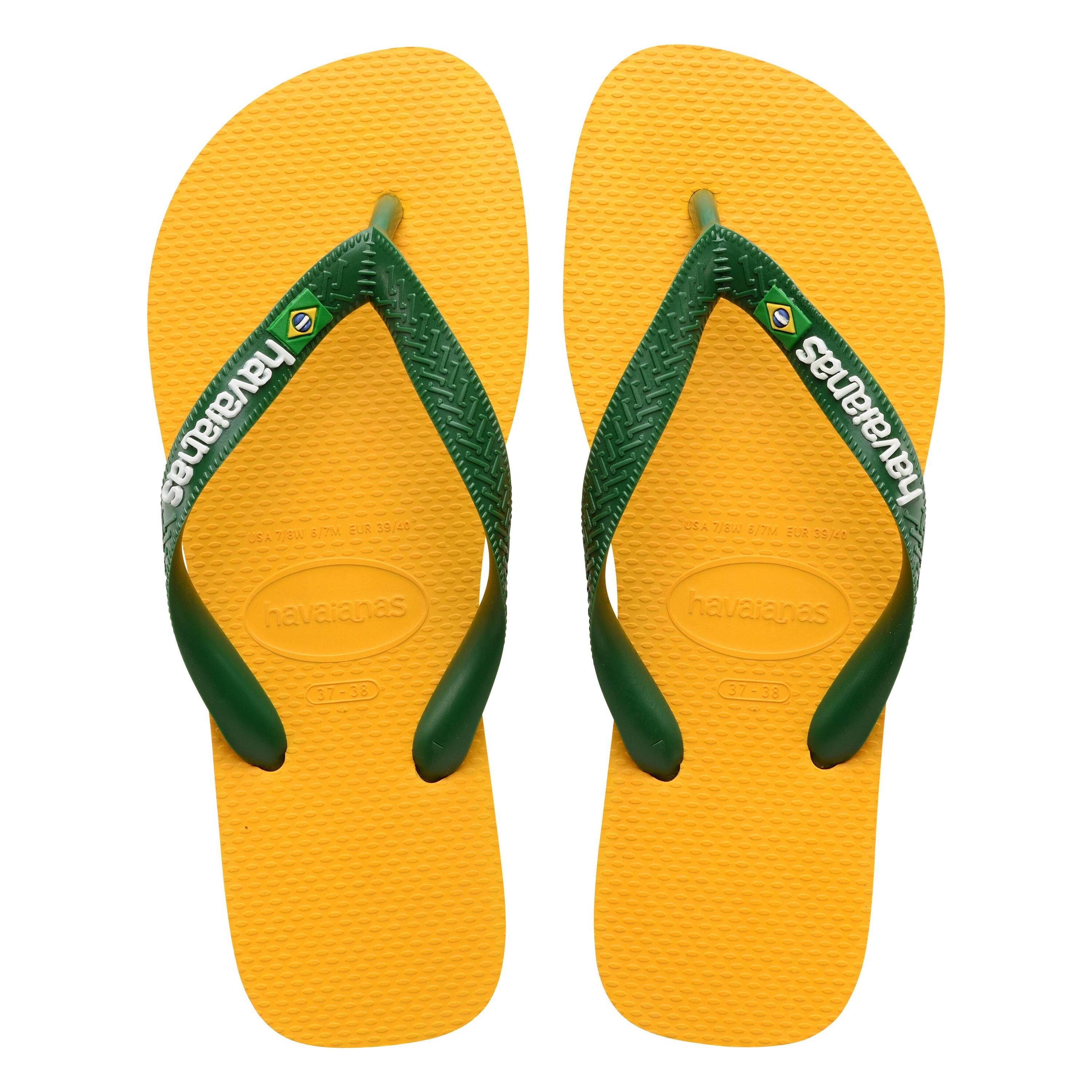 HAVAIANAS Flip-flops Havaianas Model 4110850 Kleur Geel
