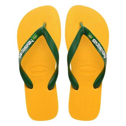 HAVAIANAS -TONGS Unisexe BRASIL FRESH