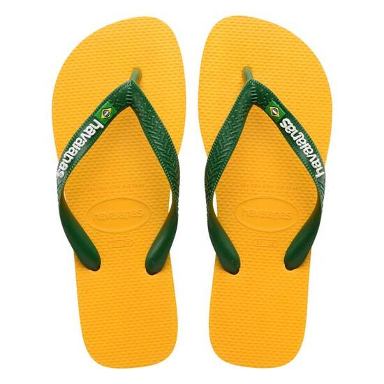 Flip Flo Havaianas Brasil-Logo Erwachsene