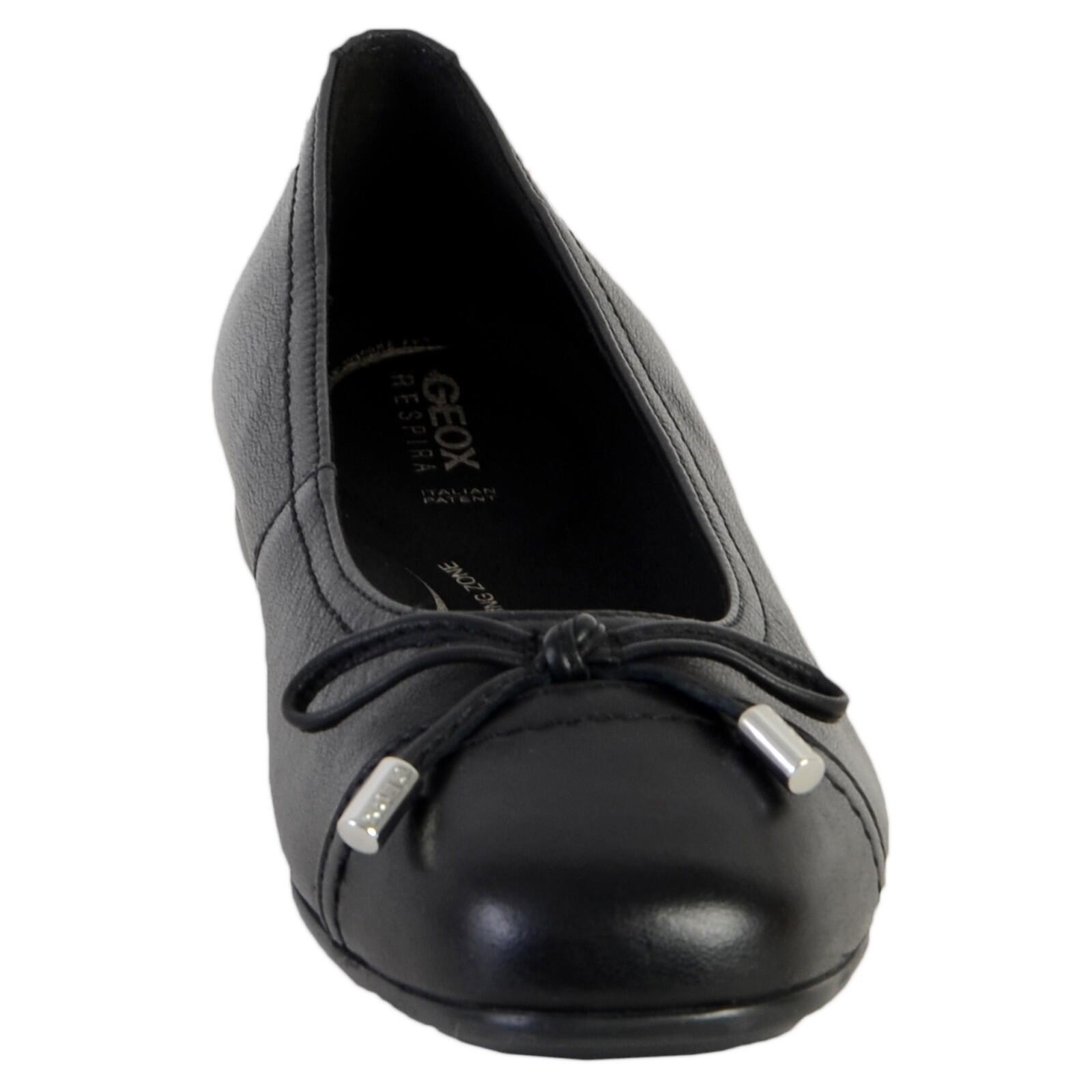 Ballerine Geox D ANNYTAH D - NAPPA - Femme 4/5