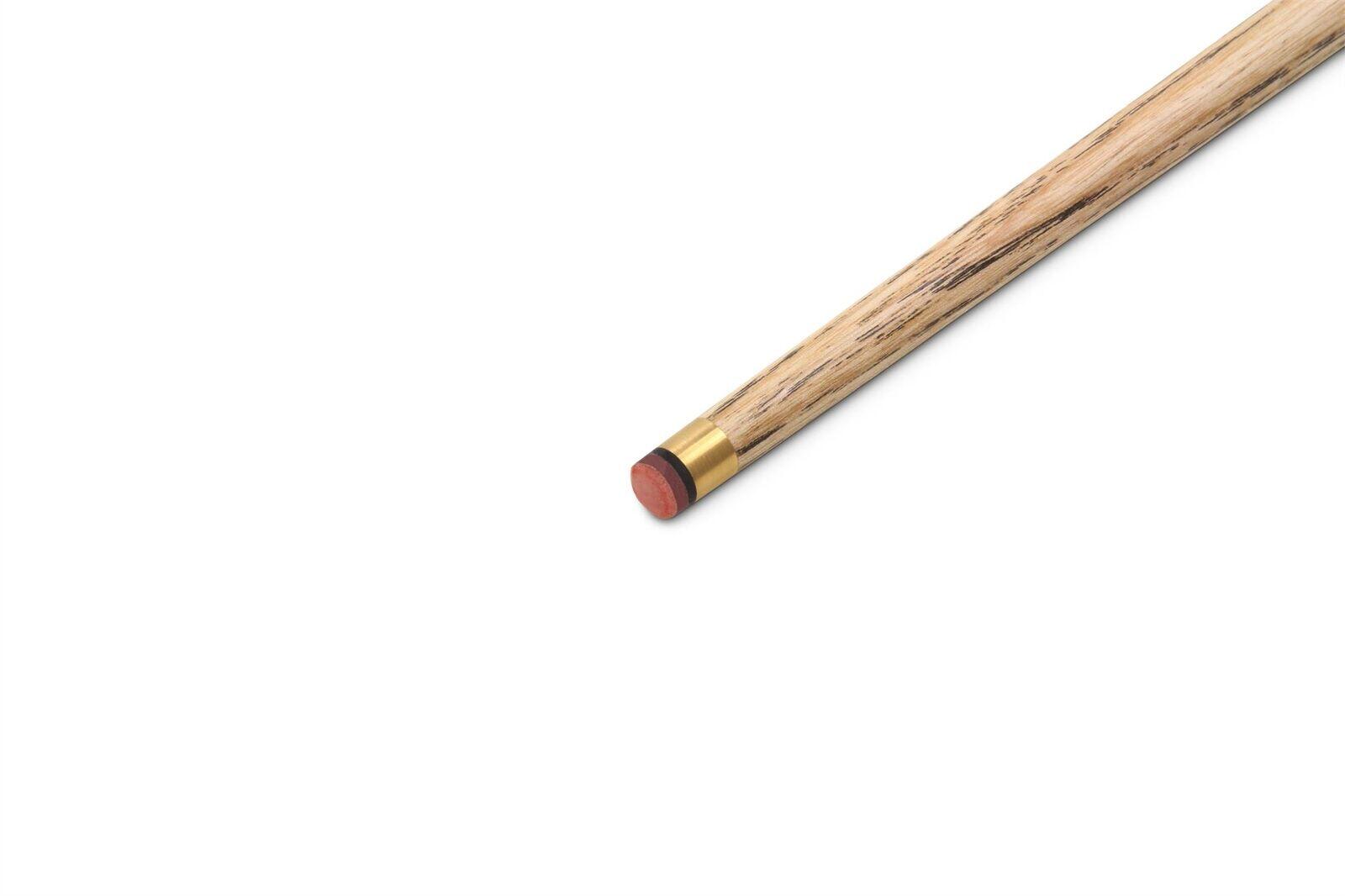 Jonny 8 Ball 2pc GREEN SNIPER 57 Inch Centre Joint Ash English Pool Cue